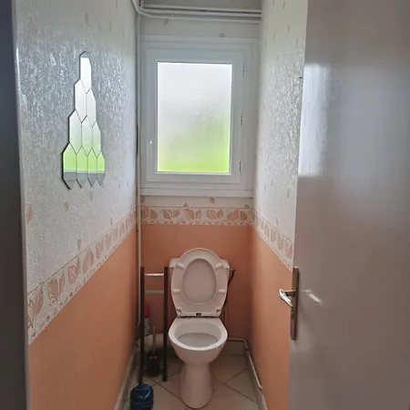 شقة Berlioz نانت