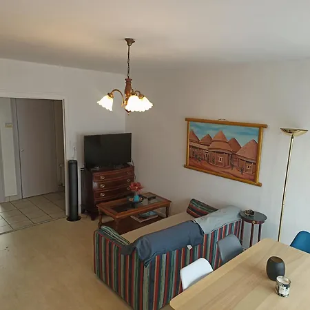 Apartamento Berlioz *