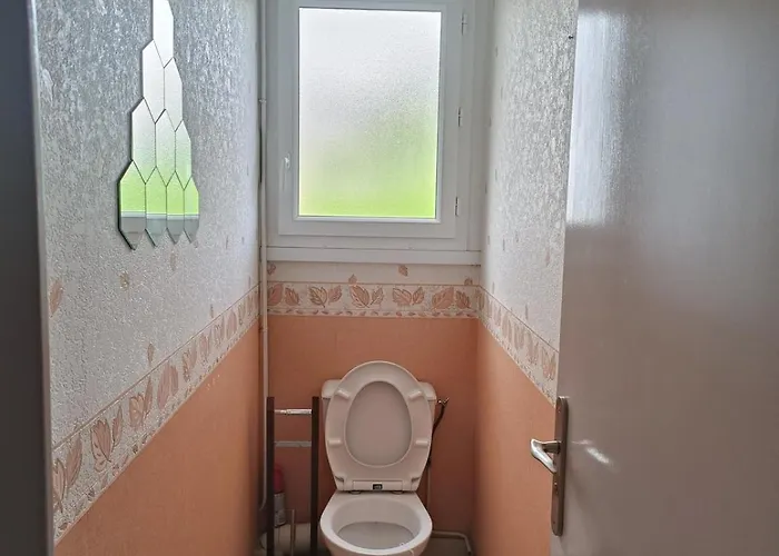 Apartamento Berlioz Nantes