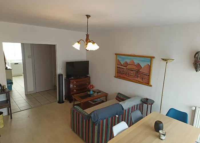 Apartamento Berlioz *